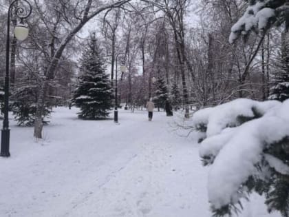 В Тюменскую область идет серьезное похолодание