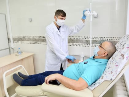 В тобольской больнице расширились возможности реабилитации пациентов