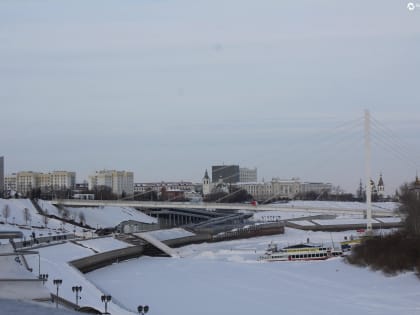 Тюмень за день: 24 декабря