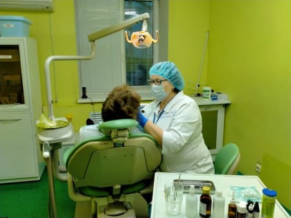 Здоровье полости рта – дело ответственное