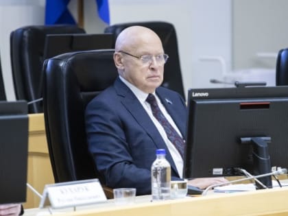 Евгений Заболотный - лидер медиарейтинга среди глав дум столиц Урала
