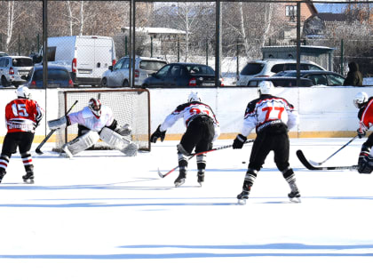 Армизонский "Гладиатор" – в финале!