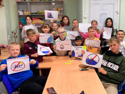 Дети и подростки Заводоуковска посещают летом «Академию околовсяческих наук»