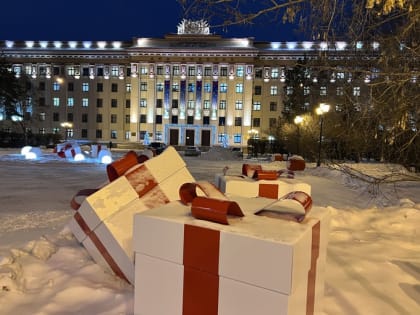 В Тюмени в понедельник похолодает до –38