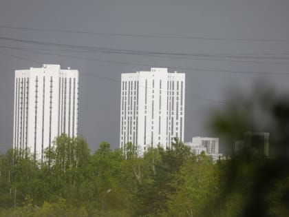 В Тюмени 23 апреля прогнозируют дождь и +10 градусов