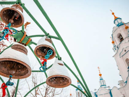 В Тюмени началась подготовка к крещенским купаниям