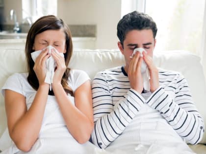 Будьте здоровы!