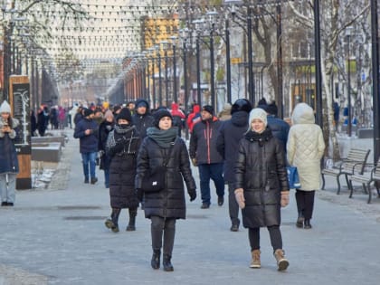 В Тюмени 13 февраля прогнозируют -10 градусов и без осадков