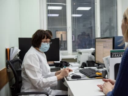 Жены участников СВО из Тюменского района прошли медобследование бесплатно