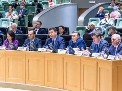 Депутаты Тюменской городской Думы рассмотрели вопрос о развитии ЖКХ в Тюмени