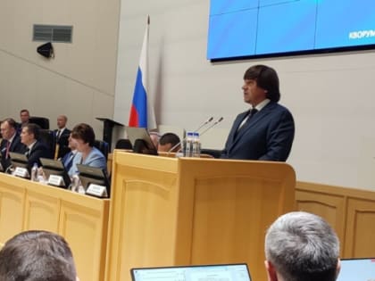 Дизайн-код города, дороги и ливневки, борьба с тополями: что пообещал новый мэр Тюмени