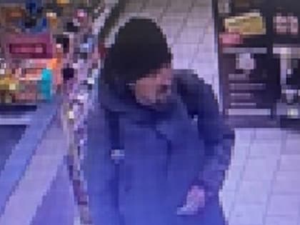 Полиция Тюмени разыскивает подозреваемого в краже денег