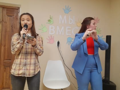Душевно и вкусно: будущие медики организовали интернациональный праздник