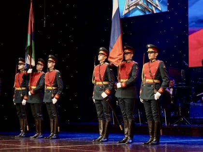 Евгений Заболотный: День защитника Отечества - главный праздник нашей страны