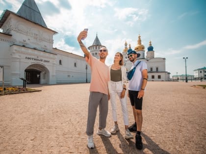 Тобольск вновь в десятке самых комфортных городов России