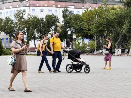 В Тюменской области мужчины уходят в "декрет" вместо жен