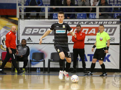 Для болельщиков МФК "Тюмень" организуют прямую трансляцию матчей с "Норильским никелем"