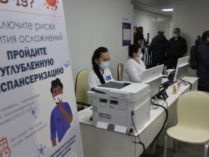 Новый ФАП в Ембаево