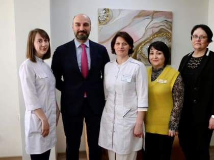 В Тюменской области стартовал пилотный проект по дистанционному мониторингу здоровья пациентов