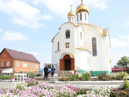 Воскресную школу снова открыли