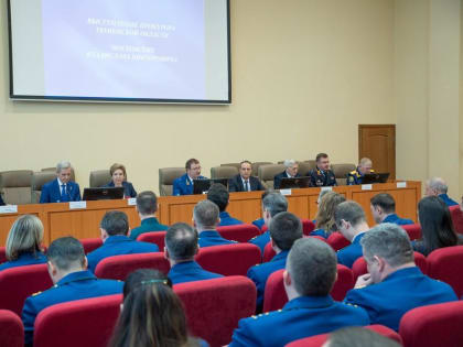 Ольга Кузнечевских: региональное правительство конструктивно взаимодействует с прокуратурой Тюменской области