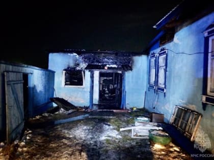 Два пожара в Тюменской области: краткое замыкание стало причиной возгораний