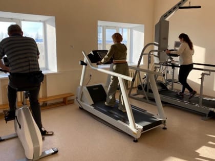 Активный образ жизни в профилактике сердечно-сосудистых заболеваний