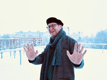 Евгений Пономарёв: «Сейчас людям нужна радость»