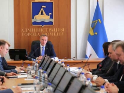 Мэра Тюмени могут назначить губернатором Югры