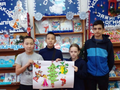 Новогодний переполох