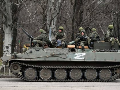 События на Донбассе и Украине к 14 февраля