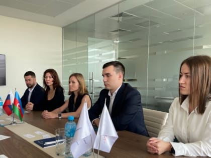 Тюменские компании обсуждают перспективы экспорта на бизнес-миссии в Азербайджане