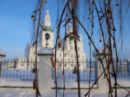 В Тюмени готовятся к празднованию Крещения Господня