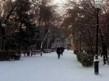 Как зимой уберечь кожу от воздействия холодного воздуха