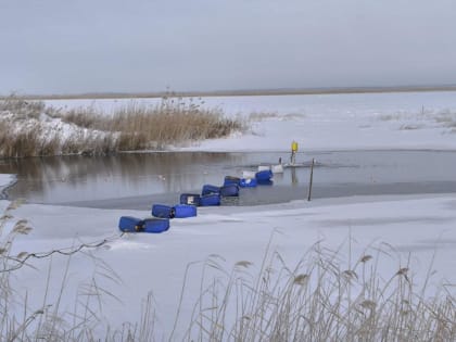 Станцию очистки воды построят в Сладковском районе