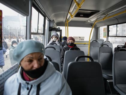 В Тюменской области до 1 декабря продлили режим повышенной готовности