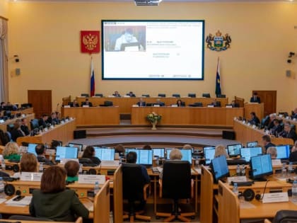 Доход регионального бюджета Тюменской области за 2023 год превысил 321 миллиард рублей