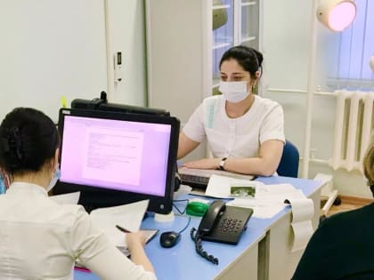 Более 1000 женщин Тобольского района прошли онкоскрининговые исследования в 2022 году