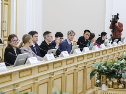 Тюменцы рассказали, как попасть в Студенческий совет области