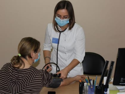 Тюменские врачи примут пациентов в семи селах Сорокинского района