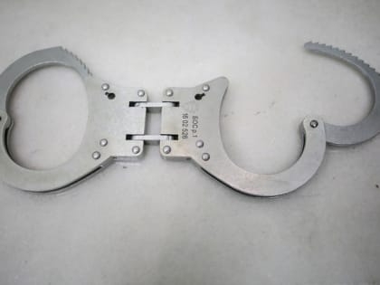 В тюменском селе во время поквартирного обхода жилого сектора задержали наркомана