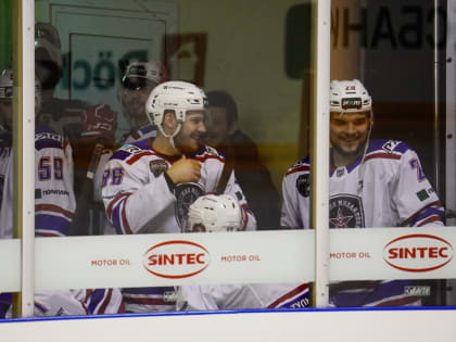 Счет в серии 1:0