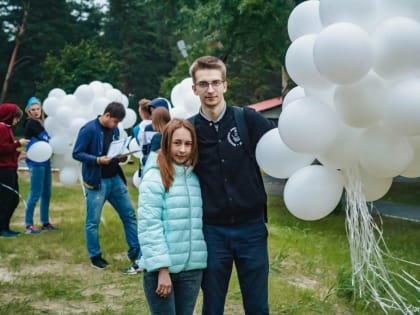 В ТИУ наградили лидеров общественного движения