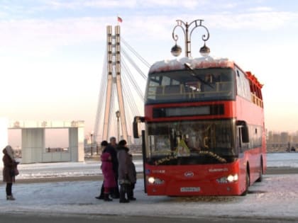 Автобусная экскурсия по святым местам пройдет 19 января