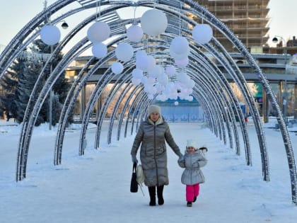 Работающие тюменцы смогут получать пособие по уходу за детьми до 1,5 лет