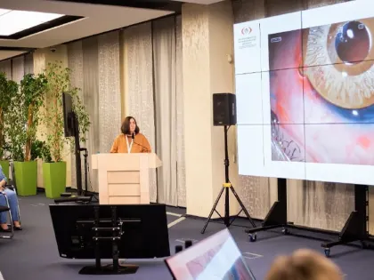 Офтальмологи провели уникальную для Тюменской области двойную операцию