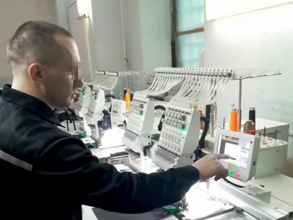 В Тюменской области более 1 200 осужденных получили дипломы о среднем профессиональном образовании
