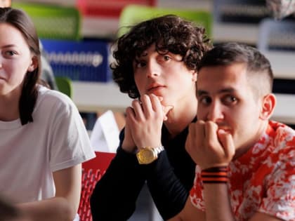 Тюменцы рассказали, как стали членами Студенческого совета области