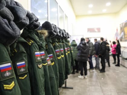 В Тюменском высшем военно-инженерном командном училище прошел День открытых дверей