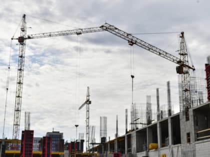 78 проектов комплексного развития территорий будут реализованы в УФО